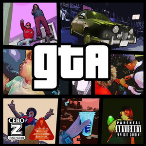 GTA (feat. P1G) [Explicit]