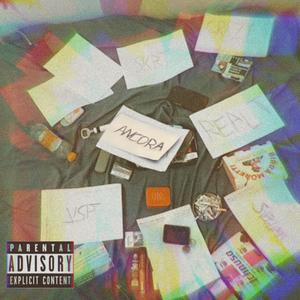 ANCORA (feat. Loky & Larsmanson) (Explicit)