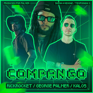 Compango (Suena a Reggae) , Vol.23
