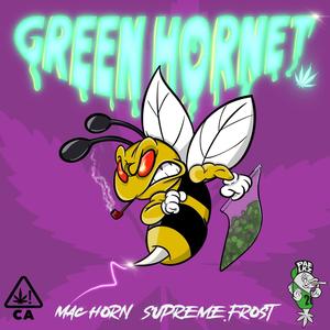 Green Hornet (Explicit)