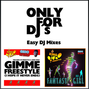 Fantasy Girl & Gimme Freestyle (Only for Dj's) (Special Stuff & Easy DJ Mixes)