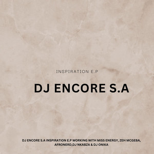 Inspiration (Dj Nkabza Mix)