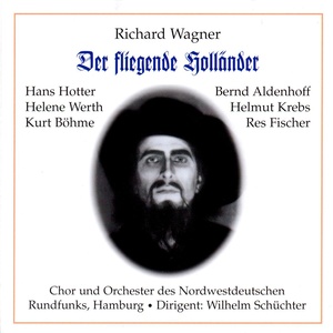 Der fliegende Holländer - Auf hohem Felsen lag ich träumend (Der fliegende Holländer)