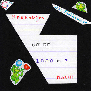 Sprookjes uit de 1000 en 2e nacht