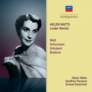 Myrthen, op.25 - Schumann: Myrthen, op.25: 1. Widmung