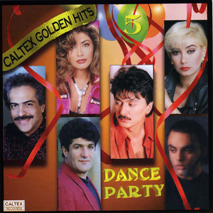 Dance Party, Vol 5 - Persian Music