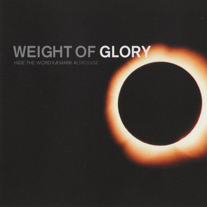 Weight of Glory - Hide the Word 6