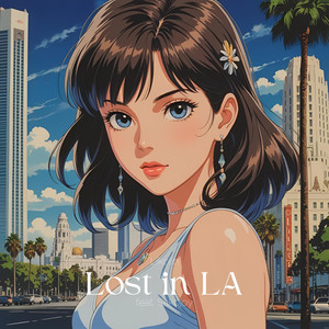 Lost in LA (feat. Sakojoy)