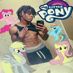 brody (my litle pony) [Explicit]