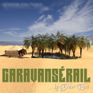 CARAVANSERAIL (Afrobeats Jazz Project)