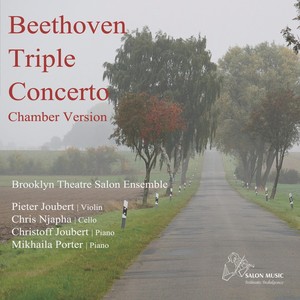 Beethoven Triple Concerto Chamber Version