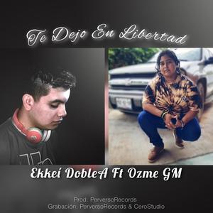 Te dejo en libertad (feat. Ozme GM)