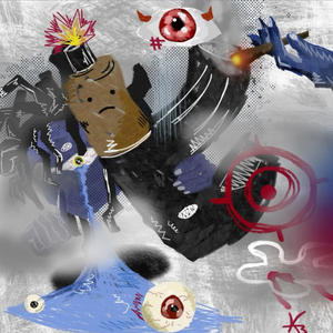 work dis gen (feat. Admire!, Jrxkky & Booda!) (Explicit)