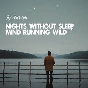 Nights without sleep, mind running wild