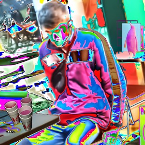 I CAN'T FEEL (feat. PANDEMXNIUM & MDMA) (Explicit)