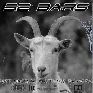 32-Barz (feat. Stickz Rekere) [Explicit]