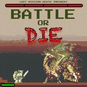 Battle Or Die(feat. Jørgen Munkeby)