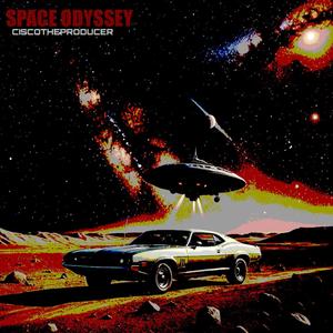 SPACE ODYSSEY EP