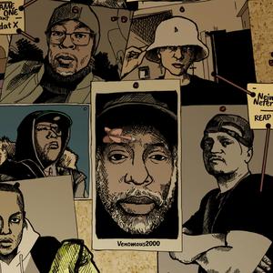 Fly Ego (feat. Venomous2000) (Explicit)