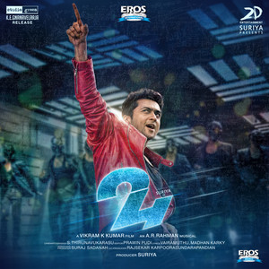 24 (Tamil) [Original Motion Picture Soundtrack]