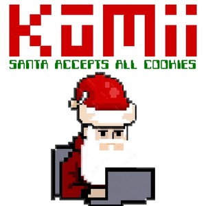 Santa Accepts All Cookies