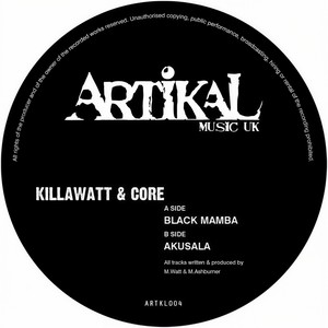 Akusala (Original Mix)