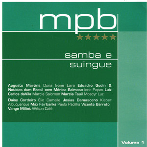 Mpb 5 Estrelas - Samba e Suingue (Vol.1)