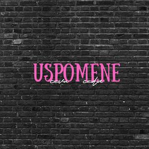 uspomene (feat. čeda)