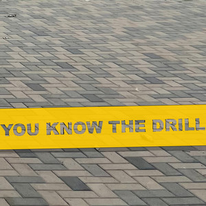 You Know The Drill (Instrumental)