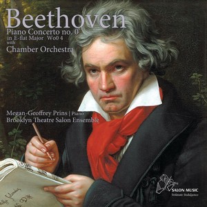 Beethoven: Piano Concerto No. 0 in E-Flat Major, WoO 4