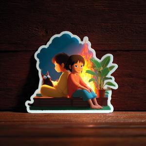 Fires in My Room Pt. 1