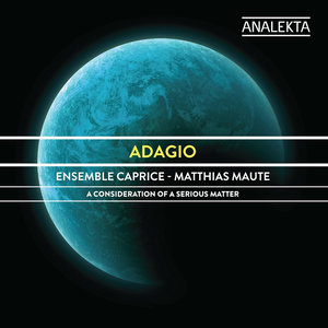 Adagio: A Consideration of A Serious Matter