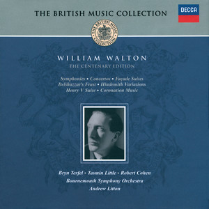 Walton - Coronation Te Deum (宗教音乐《加冕感恩颂》)