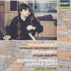 Peter Ilych Tchaikovsky: Serenade For Strings Op. 48, Igor Stravinsky - Apollon Musagete