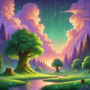 Late Night Study Session