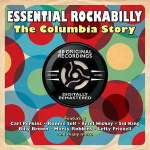 Essential Rockabilly- The Columbia Story