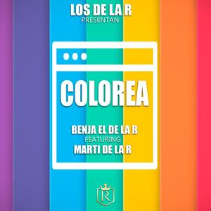 Colorea(feat. Martina)
