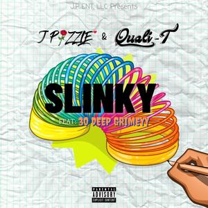 Slinky (feat. 30 Deep Grimeyy) [Explicit]