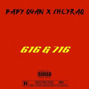 Ysr (feat. Cheyraq) (Explicit)