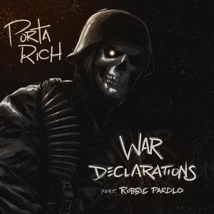 WAR DECLARATIONS (feat. Robbie Pardlo) [Explicit]