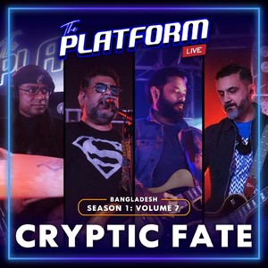 The Platform Live: Cryptic Fate (Season 1, Vol. 7)