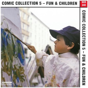 Comic Collection, Vol. 5: Fun & Children