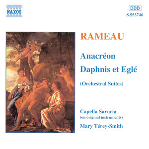 Daphnis et Egle - Contredanse tres vive