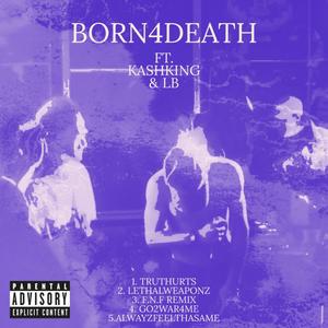 GO2WAR4ME (feat. KASH KING) (Explicit)