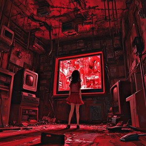 RED ROOM (Explicit)