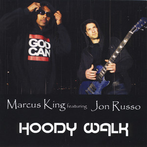 Hoody Walk[feat. Jon Russo] (Inst.)