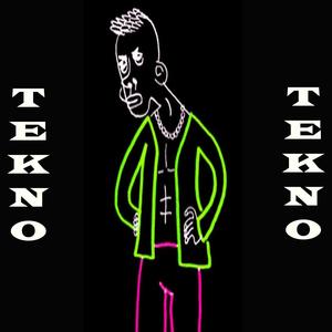 Tekno(feat. Gvllardo) (Explicit)