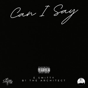 B1 The Architect - CAN I SAY (Inst.)