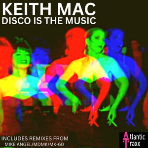 Disco Is the Music (MDMK Disco Biscuit Mix)