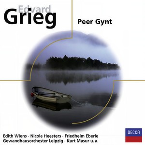 Peer Gynt, Op. 23 - Concert version by Kurt Masur & Friedhelm Eberle - Grieg: Peer Gynt, Op. 23 - Concert version by Kurt Masur & Friedhelm Eberle - Act IV: